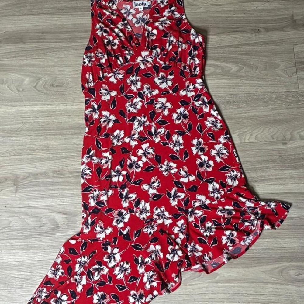 Leota Women's multi Dress